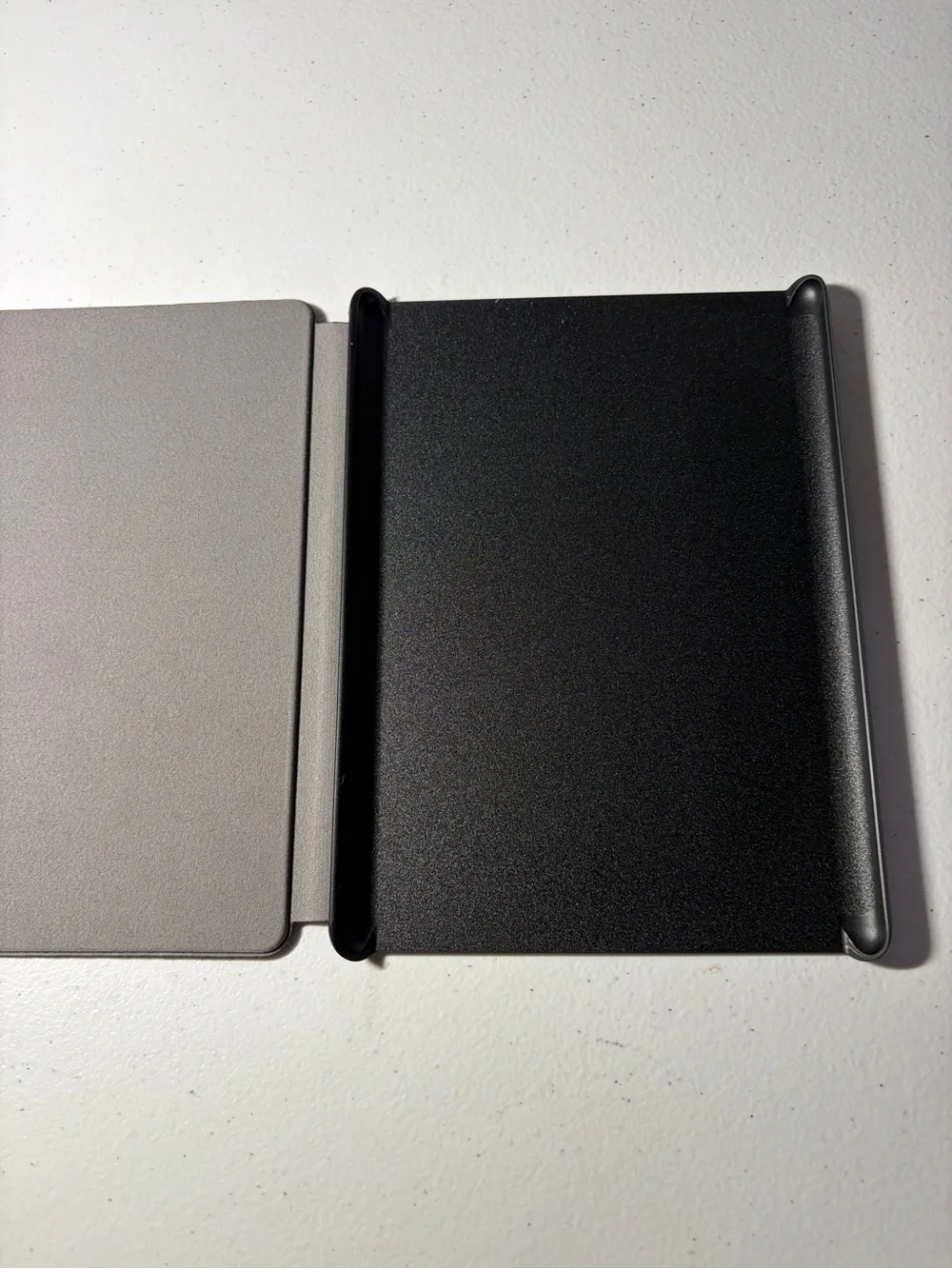 Amazon Kindle Paperwhite Folding Folio Case Cover, Gray, For Kindle Paperwhite